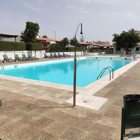 Renovated 2 Bedroom Bungalow In Playa Del Ingles Maspalomas  Buitenkant foto