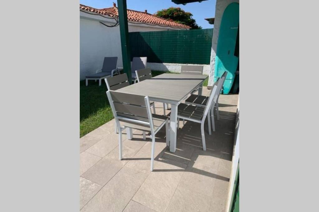 Renovated 2 Bedroom Bungalow In Playa Del Ingles Maspalomas  Buitenkant foto