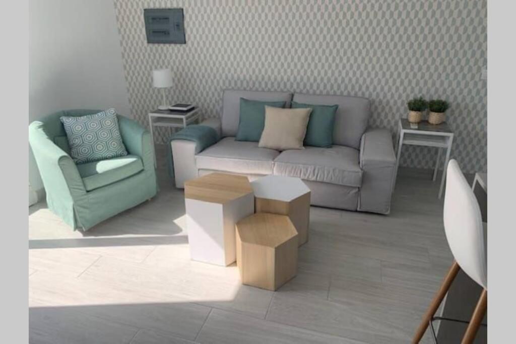 Renovated 2 Bedroom Bungalow In Playa Del Ingles Maspalomas  Buitenkant foto