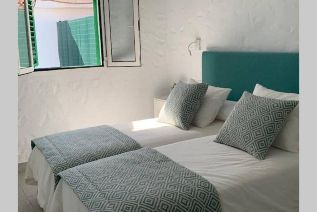 Renovated 2 Bedroom Bungalow In Playa Del Ingles Maspalomas  Buitenkant foto
