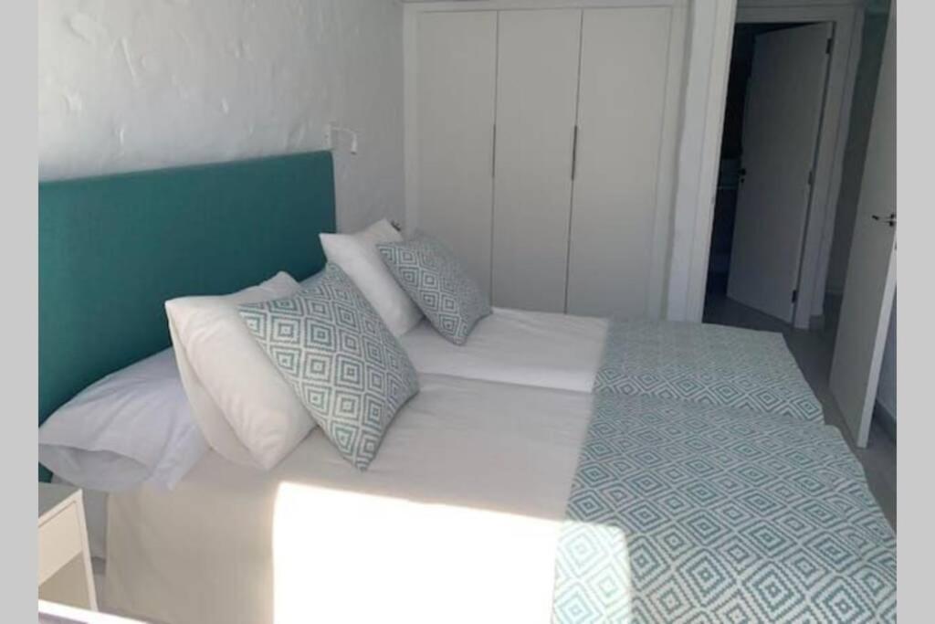 Renovated 2 Bedroom Bungalow In Playa Del Ingles Maspalomas  Buitenkant foto