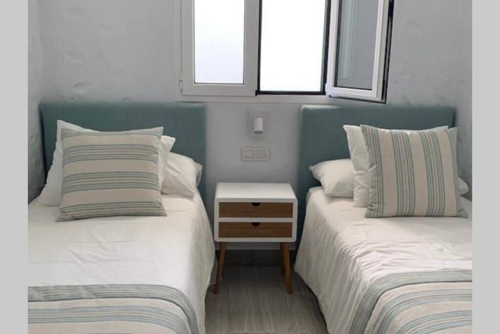 Renovated 2 Bedroom Bungalow In Playa Del Ingles Maspalomas  Buitenkant foto